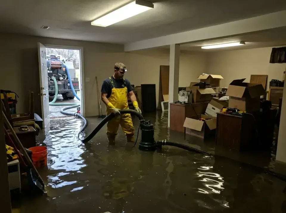 basement-burst-pipe-flooding-a-001 — frequently asked questions, 24-Hour Water Damage Restoration Services in Laurel Bay, SC